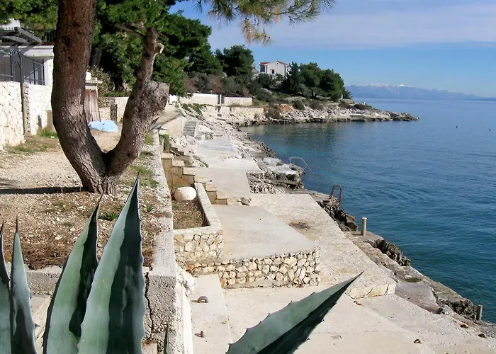 With Parking Space Rastici, Ciovo - 8646 Apartman