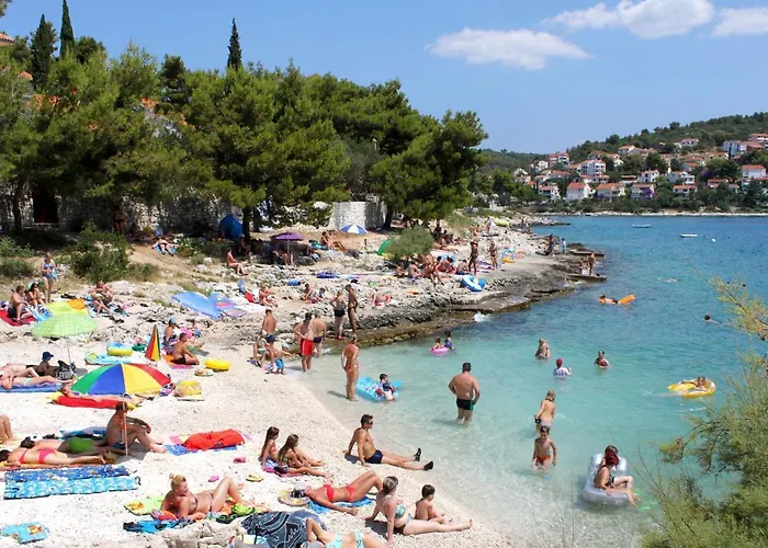 Appartement With Parking Space Rastici, Ciovo - 8646