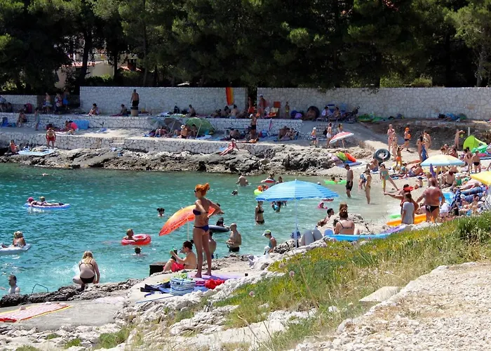 With Parking Space Rastici, Ciovo - 8646 Apartament *